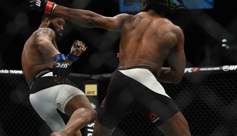 UFC Beijing: Blaydes vs Ngannou 1 .
